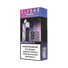 Elf Bar 30000 Виноград клюква